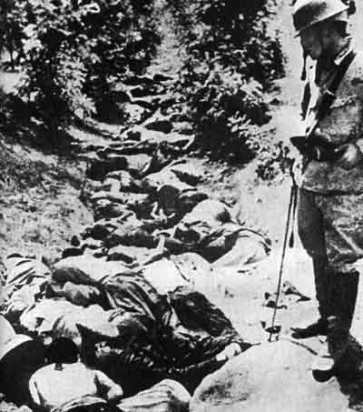 Japanese war crimes