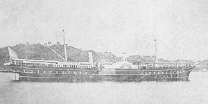 Japanese warship Jingei httpsuploadwikimediaorgwikipediacommonsthu