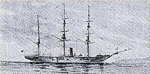 Japanese warship Kanrin Maru httpsuploadwikimediaorgwikipediacommonsthu