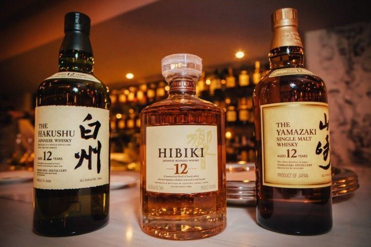 Japanese whisky The Japanese Whisky Primer Gentleman39s Gazette