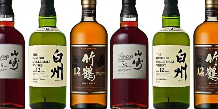 Japanese whisky Japanese Whisky You Need To Try AskMen