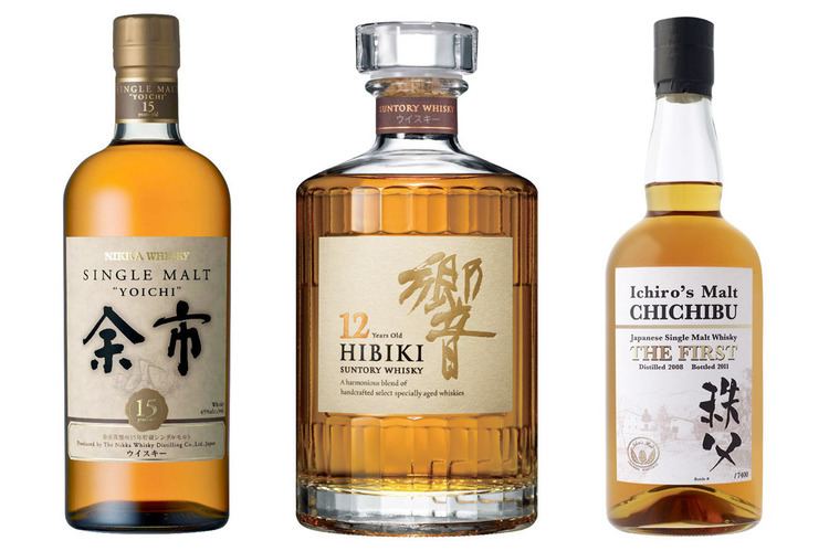Japanese whisky Spirited Away The Japanese Whisky You Should Be Drinking Right Now