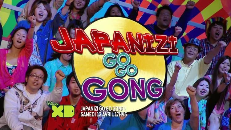 Japanizi: Going, Going, Gong! Japanizi Go Go Gong Mardi 1er avril 17h45 sur Disney XD