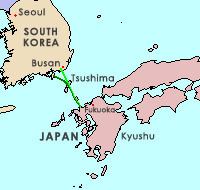Japan–Korea Undersea Tunnel
