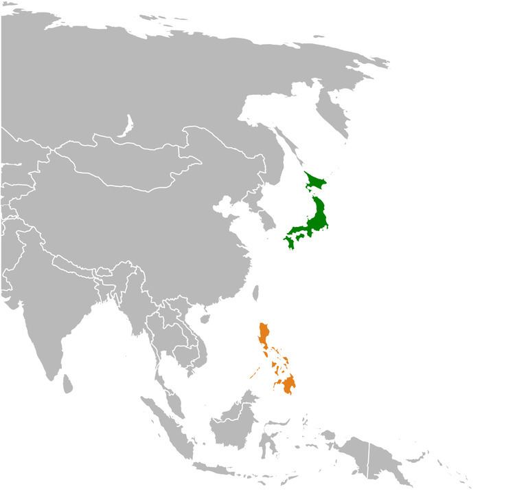 Japan–Philippines relations