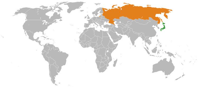 Japan–Russia relations