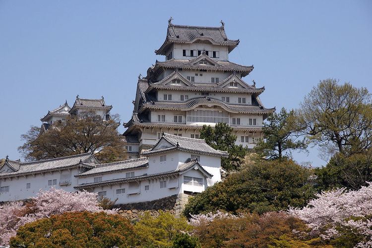 Japan's Top 100 Castles