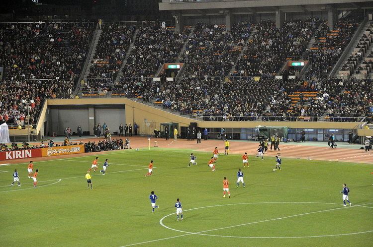 Japan–South Korea football rivalry