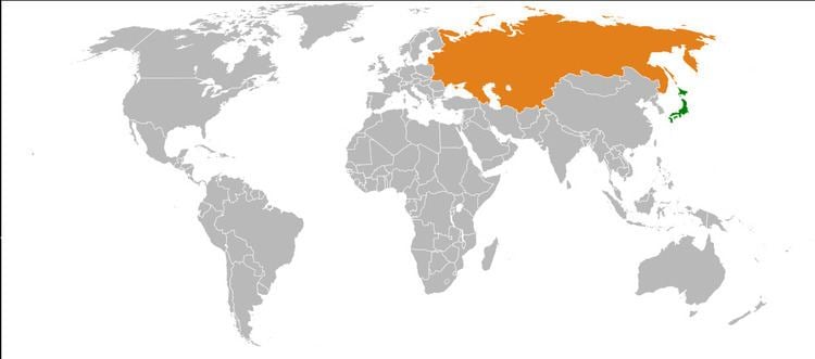 Japan–Soviet Union relations