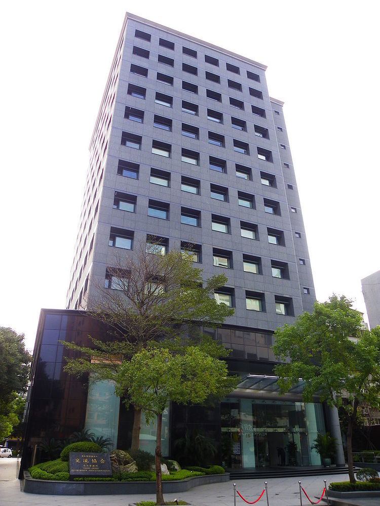 Japan–Taiwan Exchange Association