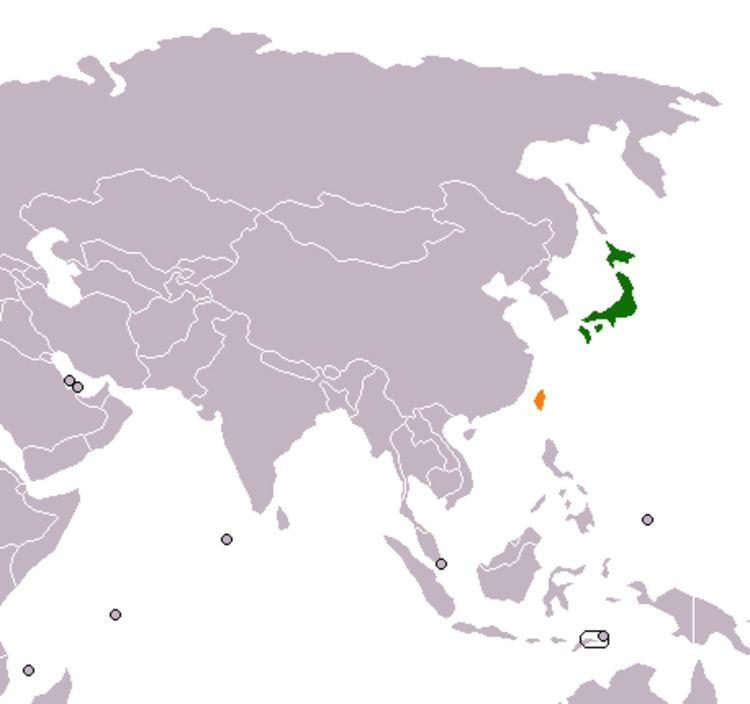 Japan–Taiwan relations