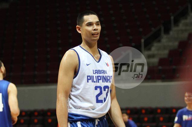 Japeth Aguilar Japeth Aguilar confident Gilas stint will be sweeter the