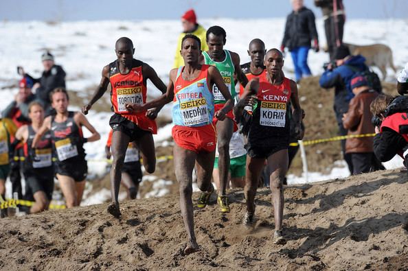 Japhet Korir Japhet Kipyegon Korir Photos 40th IAAF World Cross