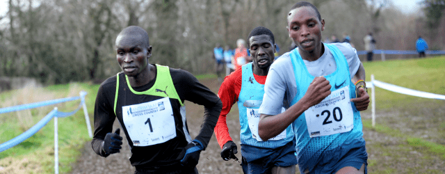 Japhet Korir Korir wins in Antrim Athletics Weekly