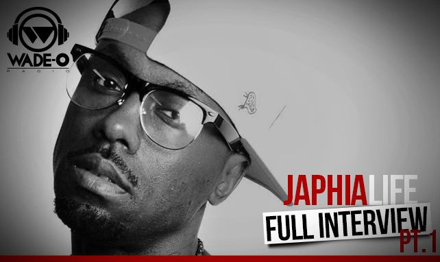 Japhia Life Full Interview with Japhia Life Pt 1 From Mainstream to Christian