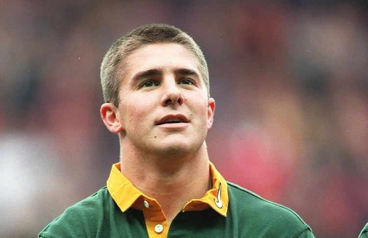 Japie Mulder Never write off Boks Japie Mulder eNCA