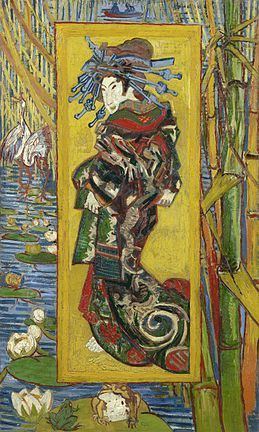 Japonaiserie (Van Gogh) httpsuploadwikimediaorgwikipediacommonsthu