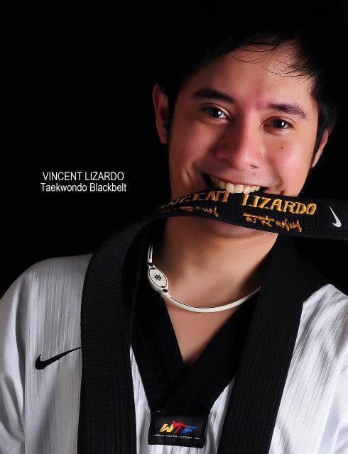 Japoy Lizardo Into The World Of Taekwondo With Vincent Lizardo Pause
