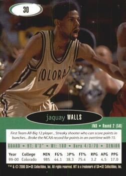 Jaquay Walls Jaquay Walls Gallery The Trading Card Database