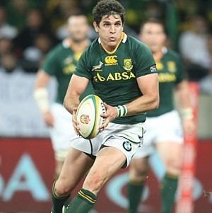 Jaque Fourie Fouries retirement a blow to Bok hopes SuperSport Rugby