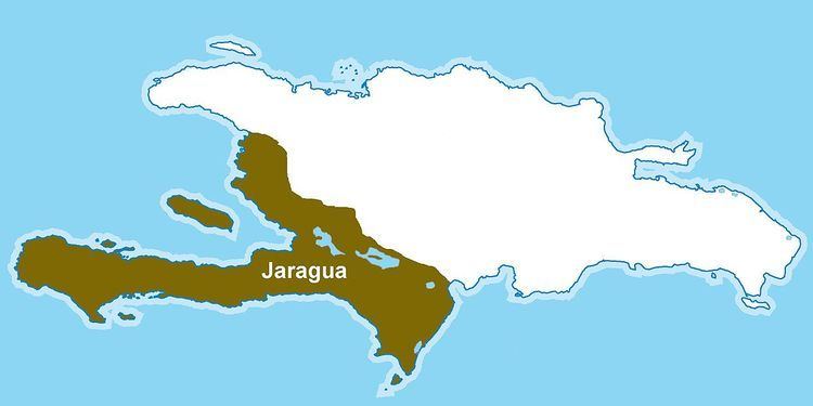 Jaragua, Hispaniola