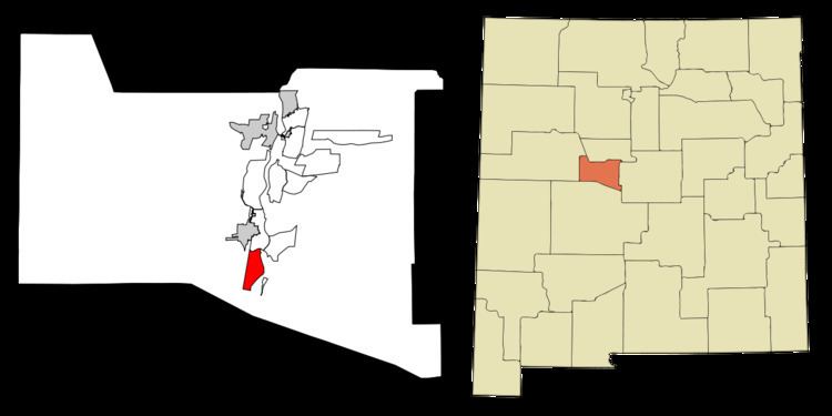 Jarales, New Mexico
