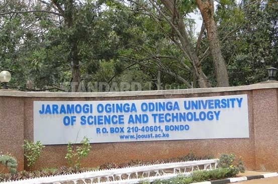 Jaramogi Oginga Odinga University of Science and Technology Kenya Jaramogi Oginga Odinga University closed indefinitely after