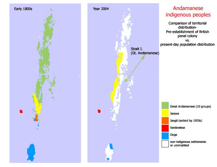 Jarawas (Andaman Islands)