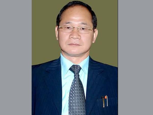 Jarbom Gamlin Former Arunachal Chief Minister Jarbom Gamlin passes away Oneindia