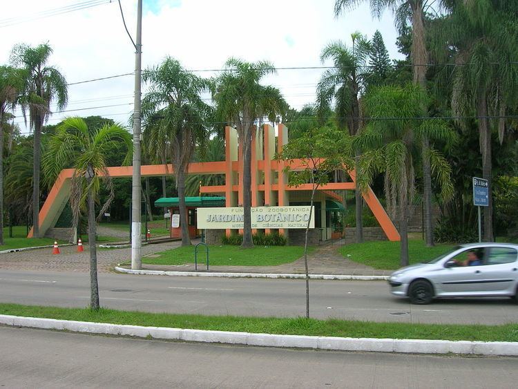 Jardim Botânico, Rio Grande do Sul