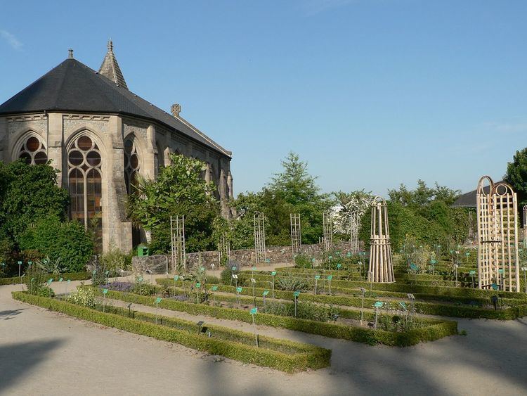 Jardin botanique de l'Evêché