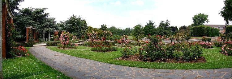 Jardin des Plantes de Lille