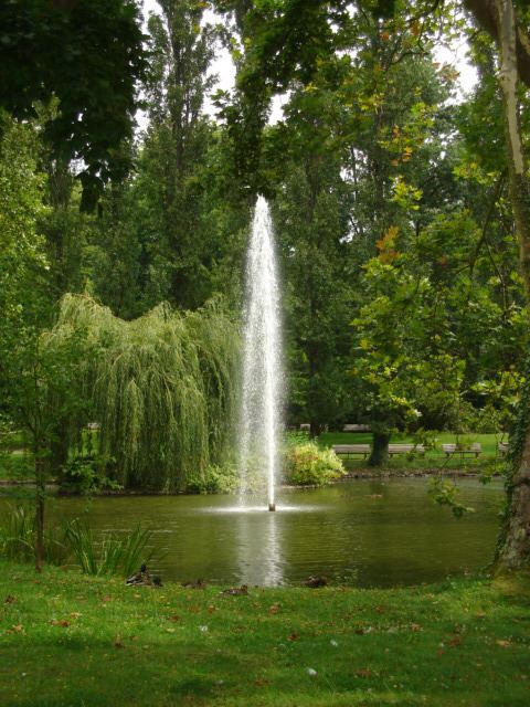 Jardin des Plantes du Mans