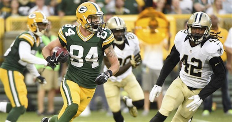 Jared Abbrederis Jared Abbrederis comments on why he was cut from Packers