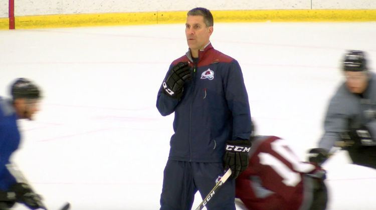 Jared Bednar Jared Bednar has paid his dues on way to becoming Avalanche coach
