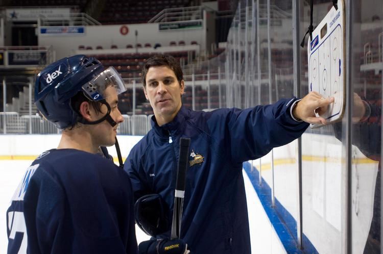 Jared Bednar Avalanches Jared Bednar joins long list of NHL coaches who came