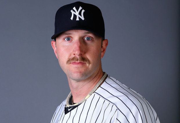 Jared Burton MLB hot stove Yankees release Jared Burton NJcom