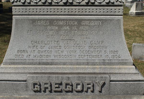 Jared Comstock Gregory Mayor Jared Comstock Gregory 1828 1892 Find A Grave Memorial