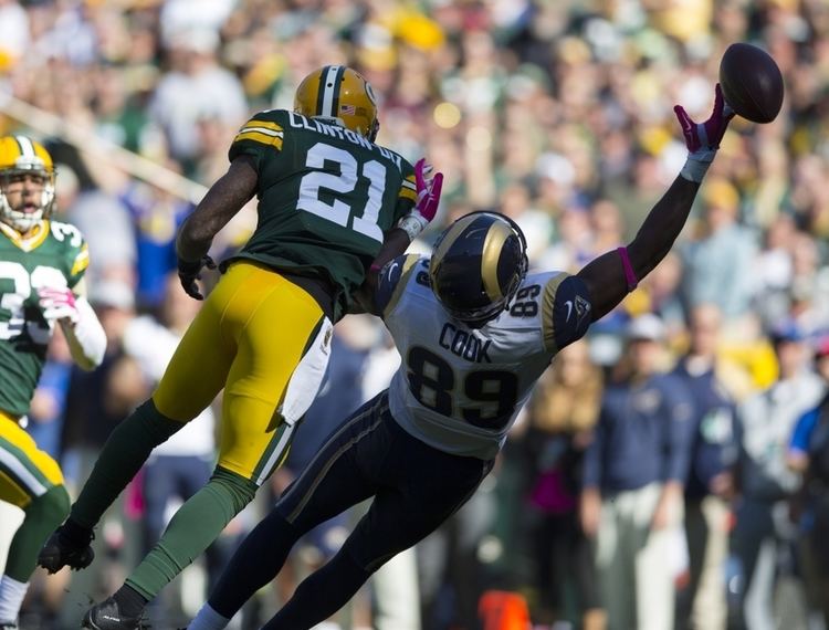 Jared Cook Green Bay Packers Should Sign Jared Cook