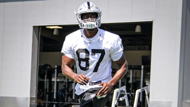 Jared Cook Oakland Raiders Tight End Jared Cook You Should Take Pride In