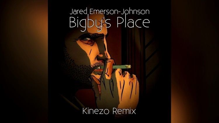 Jared Emerson-Johnson Jared EmersonJohnson Bigbys Place Kinezo Remix YouTube