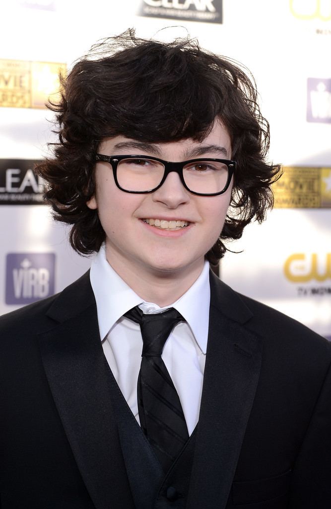 Jared Gilman Jared Gilman Photos 18th Annual Critics39 Choice Movie