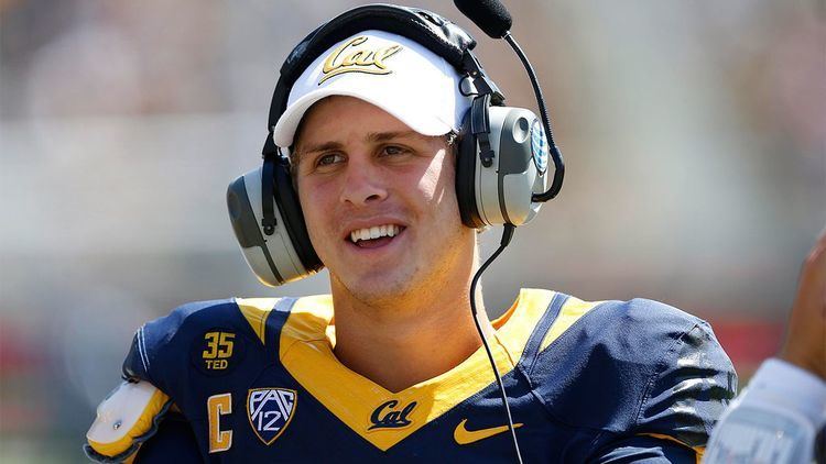 Jared Goff Jared Goff named No 53 college football player of 2015