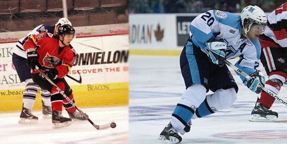 Jared Gomes (ice hockey) Cyclones Agree to Terms with Matt Sisca and Jared Gomes for 201213