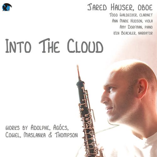Jared Hauser Into a Cloud Jared Hauser BLUE GRIFFIN