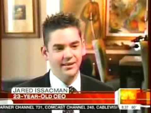 Jared Isaacman Jared Isaacman United Bank Card Founder YouTube