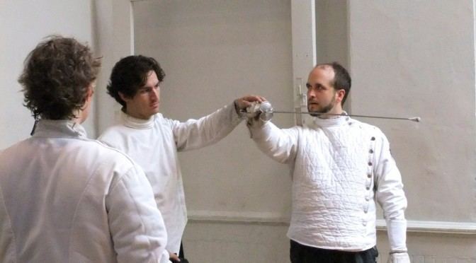 Jared Kirby (fencing) Historical Classical Fencing Jared Kirby