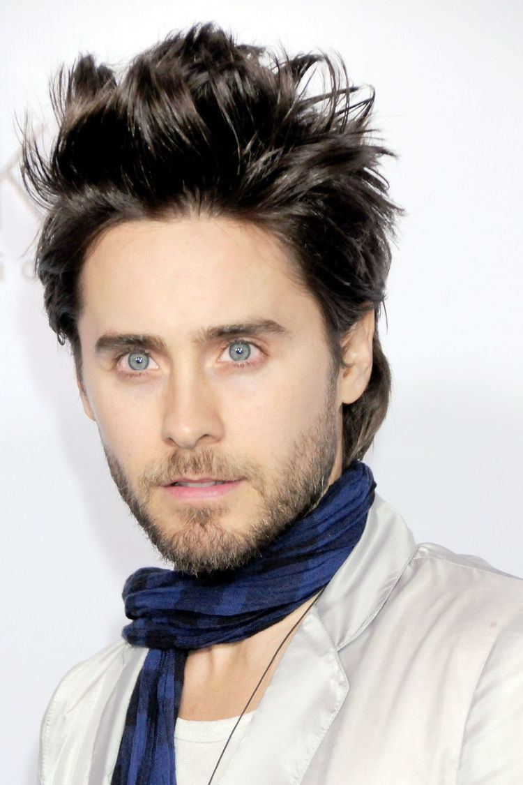 Jared Leto Jared Leto Has Pink Hair at the VMAs 34 Photos of Jared