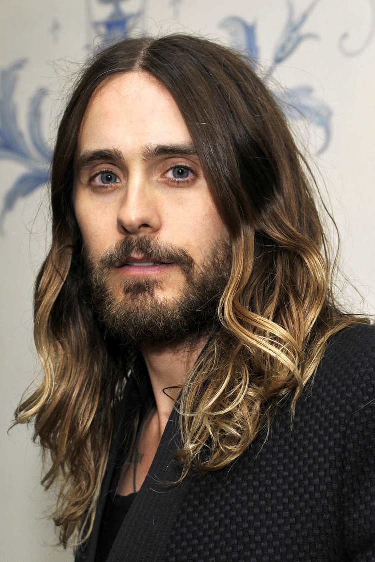 Jared Leto Say Goodbye to Jared Leto39s Jesus Hair Flavorwire