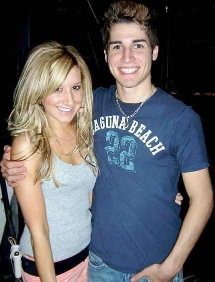 Jared Murillo Are Ashley Tisdale And Jared Murillo Dunzo Social